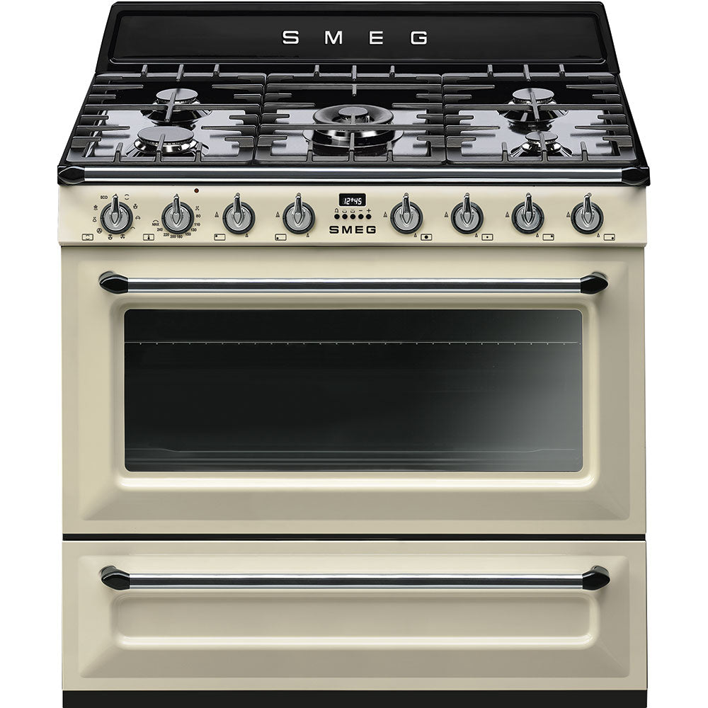 Aragaz Victoria TR90P9, Smeg