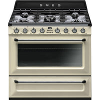 Aragaz Victoria TR90P9, Smeg