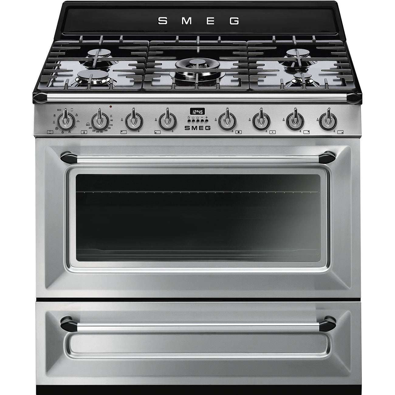 Aragaz Victoria TR90X9, Smeg