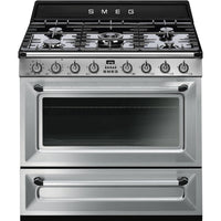 Aragaz Victoria TR90X9, Smeg