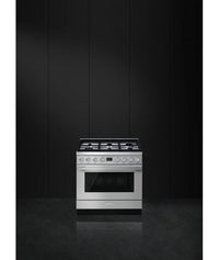 Aragaz Portofino CPF9GPX, Smeg