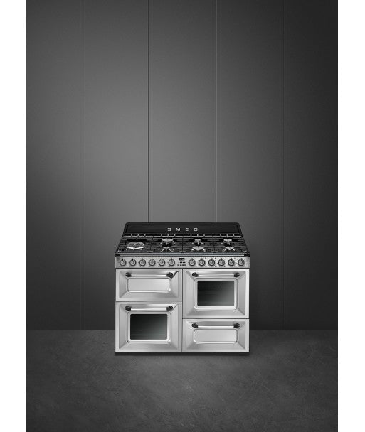 Aragaz Victoria TR4110X-1, Smeg