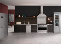 Aragaz Classica A3-81, Smeg