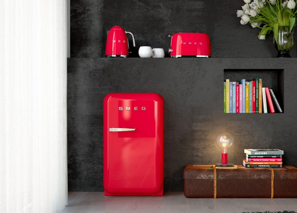 Frigider 50's Style FAB5RRD5, Smeg