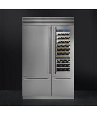 Răcitor de vin Classica WF366RDX, Smeg